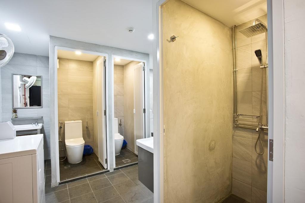 7 Wonders Boutique Capsule Hotel Singapore Eksteriør billede