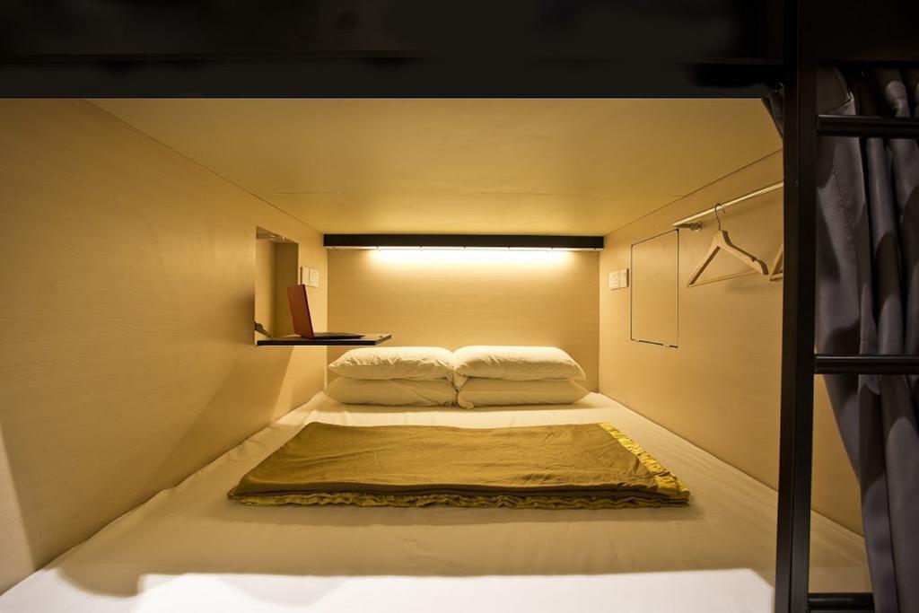 7 Wonders Boutique Capsule Hotel Singapore Eksteriør billede