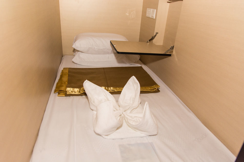 7 Wonders Boutique Capsule Hotel Singapore Eksteriør billede