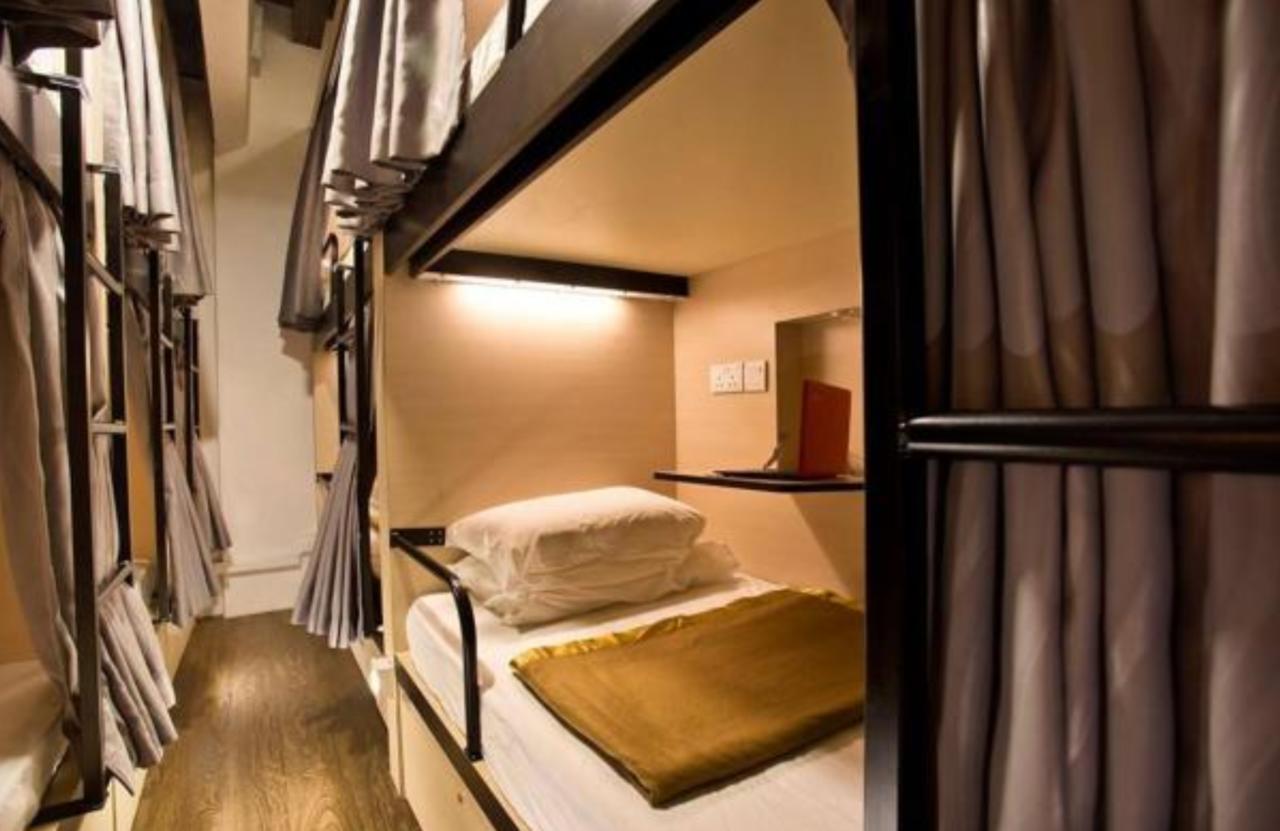 7 Wonders Boutique Capsule Hotel Singapore Eksteriør billede
